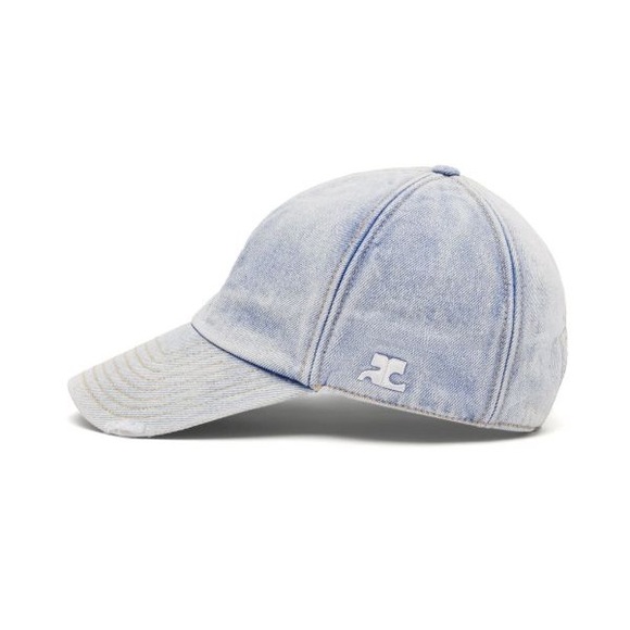 Courrèges - Cap - Cotton - NWT - Picture 2 of 4